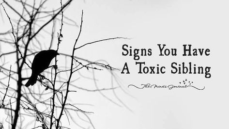 Toxic Siblings, Brother Poems, Define Family, Toxic Family Members, Sibling Quotes, Sibling Relationships, Toxic Family, Cheating Husband, Mindfulness Journal