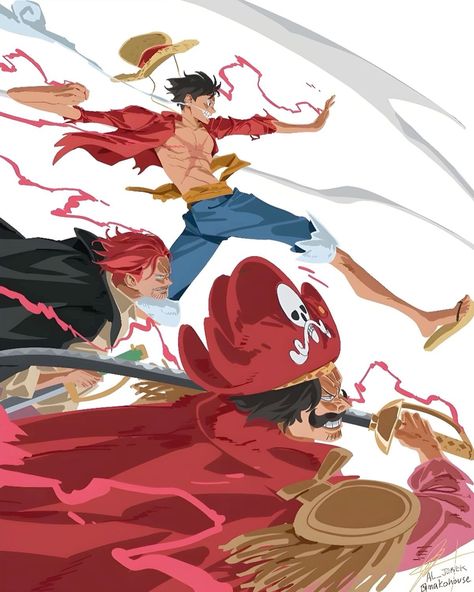 Luffy Shanks, Streaming Anime, رورونوا زورو, Download Anime, One Piece Cartoon, 1080p Anime Wallpaper, One Piece Wallpaper Iphone, One Peice Anime, One Piece Drawing