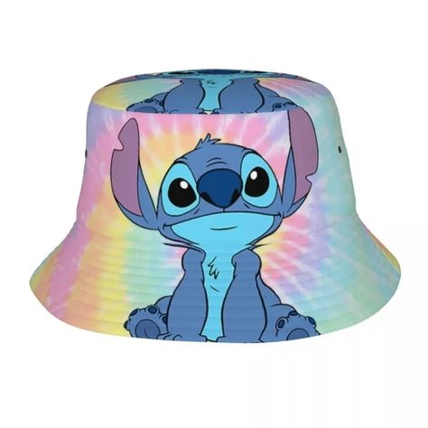 Just found this amazing item on AliExpress. Check it out! $5.70  20％ Off | Men Women Bucket Hats Colorfull Stitch Hot Summer Headwear Foldable Vacation Fishing Fisherman Hat Bob Hat Dropshipping Disney Caps, Bob Hat, Summer Headwear, Fox Crafts, Stitch Stuff, Glittery Wallpaper, Fisherman Hat, Wood Wall Decor, Bucket Hats