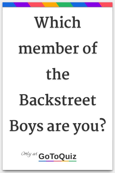 Backstreet Boys Aesthetic, Bobbi Core, Backstreet Boys Wallpaper, Nick Backstreet Boys, Backstreet Boys Songs, Backstreet Boys Lyrics, Concert Outfit Plus Size, Howie Dorough, Backstreet's Back