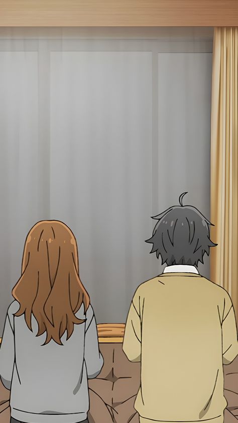 Art Studio Wallpaper, Horimiya Aesthetic, Hori And Miyamura, Horimiya Wallpaper, Horimiya Piece, Studio Wallpaper, Diy Nature, Pastel Background Wallpapers, Wallpaper Wa