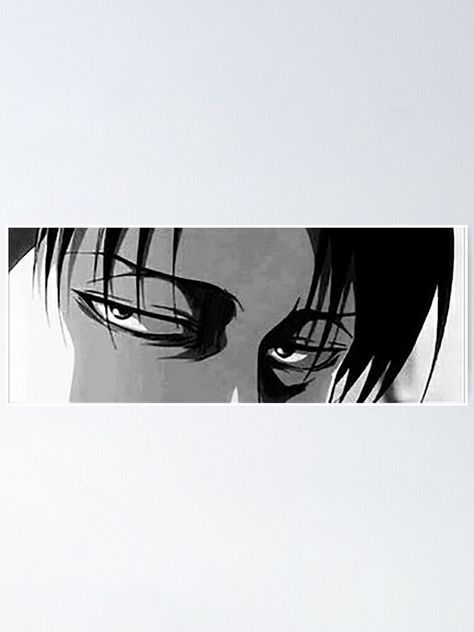 Levi Ackerman Eyes Tattoo, Captain Levi Tattoo, Levi Ackerman Tattoo Ideas, Levi Ackerman Eyes, Levi Ackerman Tattoo, Levi Manga, Titan Tattoo, Illustrations Simple, Tattoo Flash Ideas