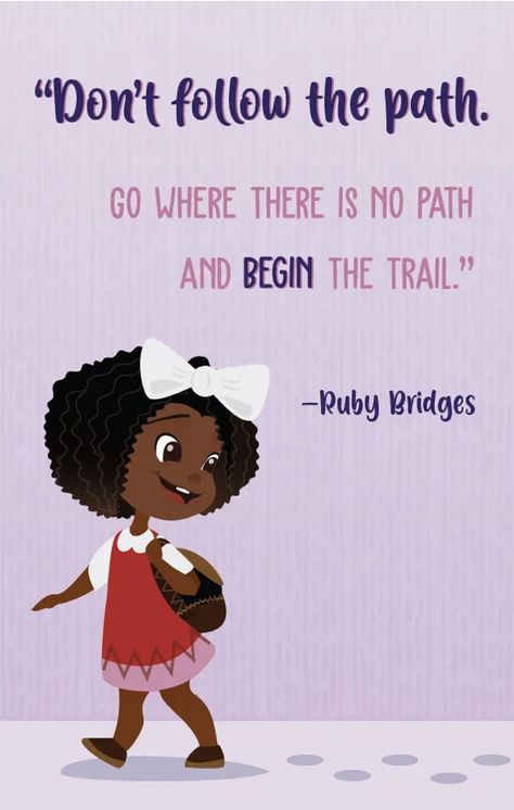 Ruby Bridges Door Decoration, Women’s History Month, Ruby Bridges Bulletin Board, Ruby Bridges Quotes, Alexandria Library, Wooden Door Ideas, Future Educator, Ruby Bridges, Womens History