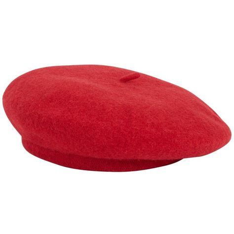 Audrey Red Beret ($55) ❤ liked on Polyvore featuring accessories, hats, beret hat, red beret hat, red beret and red hat Fishing Hats For Men, Hats Beret, Beret Men, Beret Fashion, Red Beret, Crochet Hat For Women, Hat Beret, Fall Hats, Hat Ideas