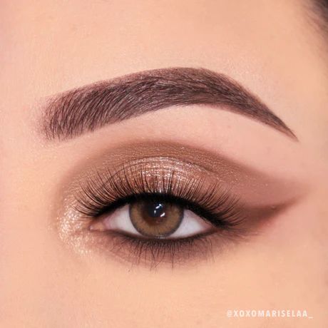 Sugar Delight Palette | MOIRA Cosmetics – MOIRA BEAUTY Day Eyeshadow Looks, Smoky Makeup, Eye Makeup Images, Glam Wedding Makeup, Makeup Images, Natural Eyeshadow, Eye Makeup Pictures, Eye Looks, Eye Makeup Designs