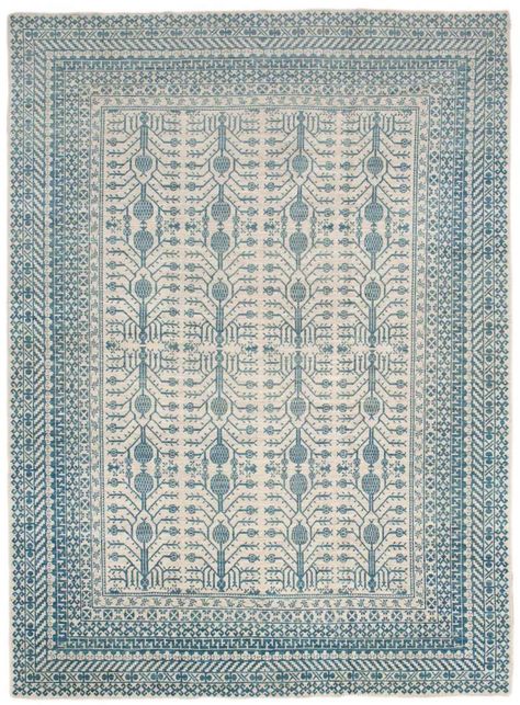 stonewashed Number 17186, antique recreations | Woven Nordic Rug, Rugs Contemporary, Rugs Vintage, Handmade Area Rugs, Contemporary Rugs, Remodeling Projects, Home Rugs, Woven Rug, Floor Coverings