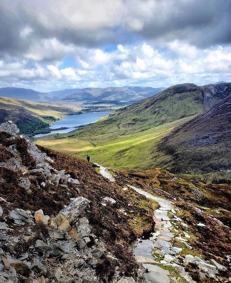 Galway Tourism on Instagram: “Something for the weekend....discover Connemara National Park, Co. Galway . Great shot by @mclwng . #diamondhill #letterfrack  #connemara…” Ireland Killarney, Connemara Ireland, Larne Northern Ireland, Killarney National Park Ireland, Ireland Aesthetic, County Donegal Ireland, Galloway Forest Park Scotland, Best Of Ireland, Galway Ireland