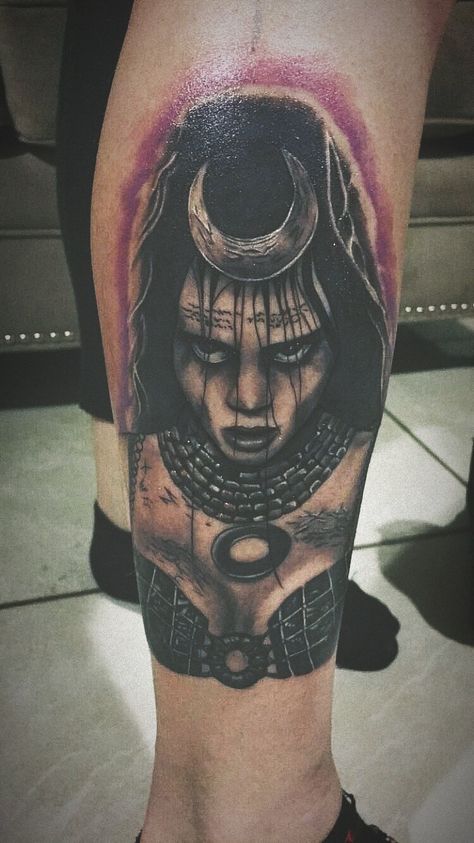 Latest tattoo Enchantress Enchantress Tattoo, Latest Tattoos, Skull Tattoo, Tattoos