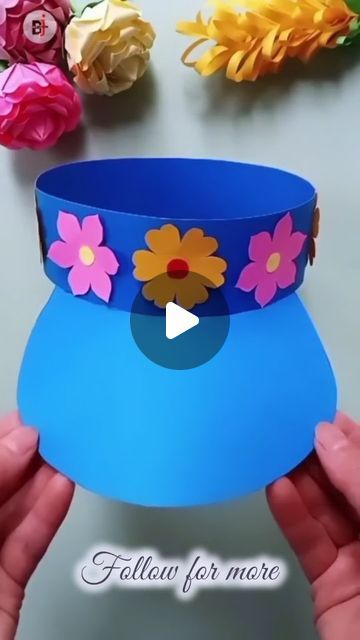 Craft Ideas For Kindergarteners, Kids Crafts For Summer, Summer Activities For Preschoolers Art Craft Ideas, Joy Crafts For Kids, Glasses Craft For Kids, Diy For Kindergarten, Creative Activities For Kids Craft Ideas, Childrens Day Craft, End Of Summer Crafts For Kids