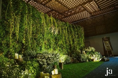 wedding backdrops  wedding backdrop Green Wedding Backdrop Receptions, Forest Backdrop Wedding, Indoor Forest Theme Wedding, Forest Wedding Backdrop, Enchanted Forest Backdrop, Enchanted Forest Decorations, Forest Green Wedding, Forest Backdrop, Backdrops Wedding