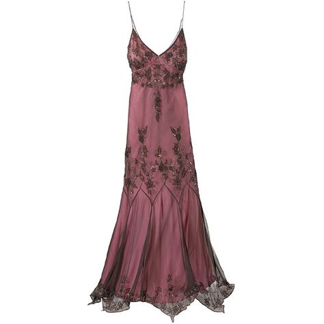 pink chocolate dress ❤ liked on Polyvore featuring dresses, red dress, pink dress, pink red dress, chocolate dress and chocolate brown dress Pretty Ethereal Dresses, Purple Vintage Dress Aesthetic, Prom Dress Pink And Black, Whimsigoth Maxi Dress, Beaded Dress Vintage, Beaded Prom Dress Vintage, Dark Pink Wedding Dress, Purple Dress Aesthetic Vintage, Dark Purple Evening Gown