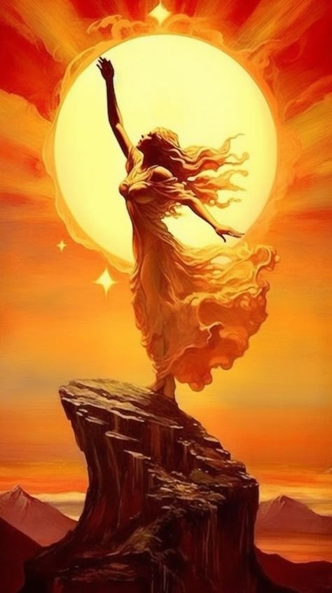 Reaching For The Sky, Egypt Concept Art, Twin Flame Art, Hyper Realistic Paintings, Flame Art, Art Photography Portrait, Heaven Art, Spiritual Artwork, Angel Painting