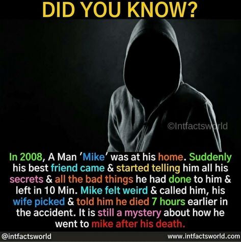 Unbelievable Facts Did You Know, Real Creepy Facts, Psychology Memes, Physiological Facts, Psychological Facts Interesting, Interesting Science Facts, Scary Facts, Brain Facts, True Interesting Facts