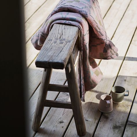 Life is about the little moments... An evening spent curled up on the sofa with a good book, a quiet moment taken to enjoy a morning coffee or a spot of relaxation in the tub after a long working week. It's these moments that we cherish and that we encourage you all to embrace. #alifemorebeautifullylived⠀ Wren Kitchen, Rustic Wooden Bench, Rustic Stools, Upholstered Footstool, Wooden Stools, Wooden Bench, Kitchen Mirror, Kitchen Stools, Wren