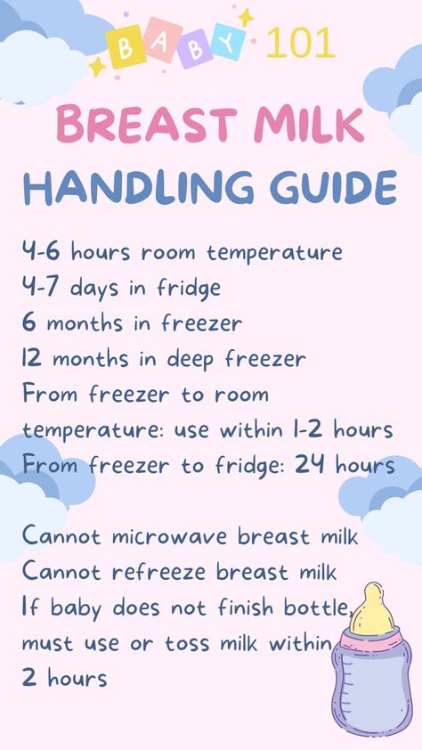 Figuring out how to store and use breast milk can be a challenge at first. Here are our tips… Breast Milk Uses, Foods That Increase Milk Supply, How To Store Breastmilk, Breast Milk Supply Increase, Breast Milk Pitcher Method, How To Pump Breastmilk, How To Warm Breastmilk From Fridge, Combo Feeding Breast Milk And Formula, First Time Mom Tips