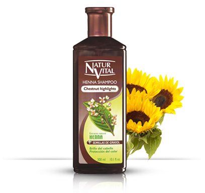 Hair Shampoo Henna Chestnut - Colour and Shine - 300 Ml / Natural and Organic -- Details can be found by clicking on the image. #hairdressing Blonde Henna, Henna Shampoo, Soft Healthy Hair, Chestnut Hair Color, Conditioner Hair, My Vanity, Henna Hair, Thickening Shampoo, Dyed Natural Hair