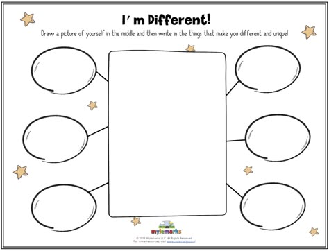 Diversity and Inclusion Worksheets for Kids and Teens Self Advocacy Activities For Kids, Acceptance Activities For Kids, Confidence Worksheet, Self Esteem Activities For Kids, Therapeutic Worksheets, School Based Therapy, Character Worksheets, Coping Skills Activities, Self Esteem Worksheets