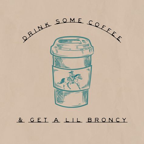 It's #InternationalCoffeeDay!! If you know me, you know I'm a coffee fanatic, so I celebrated the day by pouring myself some EXTRA coffee this morning. What's your go-to coffee order? My faves are an iced vanilla latte from @rodeo_grounds or the Arrowhead from @indiancreekcoffee ⚡ #cowgirlcoffee #cowgirls #cowboys #western #coffee Cowboys Western, Iced Vanilla Latte, Coffee Posters, Cowboy Coffee, Coffee Poster, Vanilla Latte, This Morning, A Coffee, Rodeo