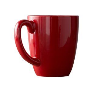 Mugs & Teacups You'll Love | Wayfair Happy Birthday Design, Kitchen Jars, Red Mug, Mug Set, Birthday Design, Mugs Set, The Go, Coffee Cups, Table Top