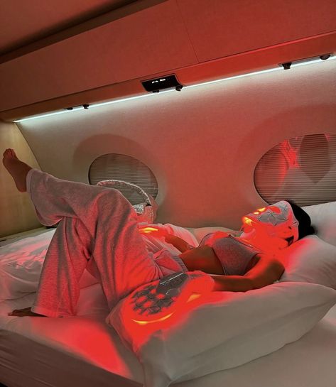 Light Therapy Mask, Vogue Beauty, The Flesh, Red Light Therapy, Future Lifestyle, Kim K, Dream Lifestyle, Rich Girl, Light Therapy