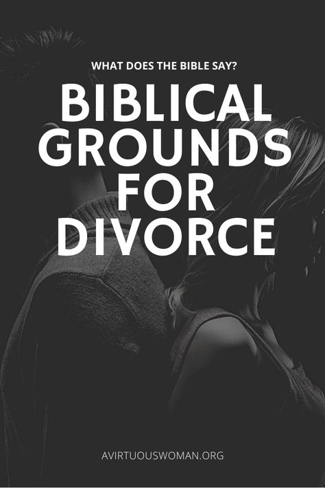 Christian women are often told divorce is not an option. But what does the Bible say? Let's look take a look at Biblical grounds for divorce. Divorce Advice Woman, Divorce Tattoo, Divorce Celebration, Divorce Counseling, Reasons For Divorce, Marriage Restoration, Divorce Recovery, Proverbs 31 Ministries, Divorce Help