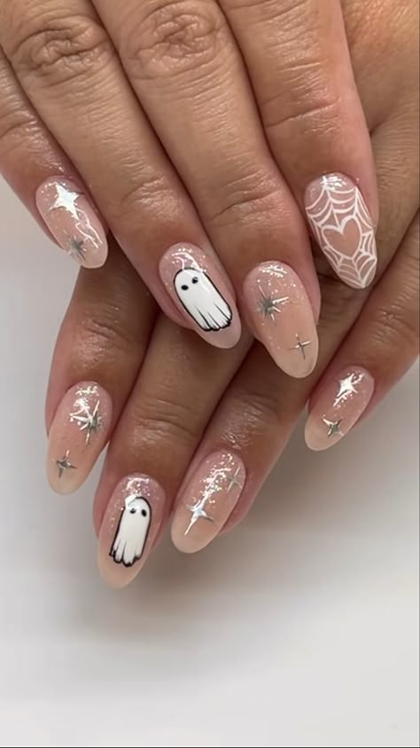 Fall Halloween Nails, Halloween Nails Designs, Halloween Nails Ideas, Nails Spooky, Horror Nails, Halloween Nails Diy, Holloween Nails, Spooky Nails, Halloween Acrylic Nails