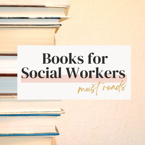 Looking for the best books to read as a Social Worker? This board will give you recommendations for books for social workers, must read books for social workers, books for therapists, books for case managers, books for new social workers, therapy books for social workers, books for social workers to read, books about social work, social work books, school social work books, books social workers should read, clinical social work books, best social work books Books For Therapists, Social Work Books, Therapy Books, The Best Books To Read, Books School, Must Read Books, Clinical Social Work, Personal Development Quotes, Personal Growth Motivation