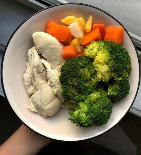 Making Healthy Food, Clean Eating Diet Plan, Healthy Food Menu, Resep Diet, Healthy Food Inspiration, Makanan Diet, Healthy Food Dishes, Healthy Food Motivation, Healthy Lifestyle Food