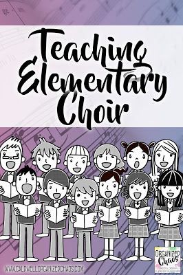 Teaching Choir, Elementary Choir, Music Teaching Resources, Music Lessons For Kids, Elementary Music Lessons, Elementary Music Teacher, Choir Music, Choral Music, Music Curriculum