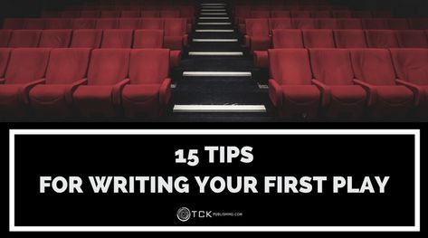 An award-winning playwright shares her secrets for how to write a great play and create drama on stage. Tips For Writing, Writing Groups, Indie Books, Script Writing, English Writing Skills, Stage Play, English Writing, Writing Resources, Interesting Articles