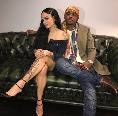 Kehlani and London On Da Track - June 2017 London On Da Track, Kehlani, Love Her, Leather Pants, Track, London, Pants, Leather Trousers, Trousers