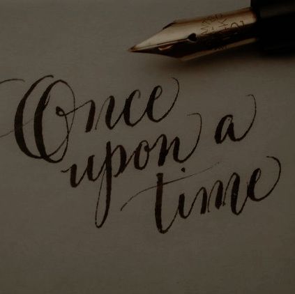 Once Upon A Time, Writing