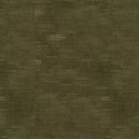 Lazare Velvet - Olive | Kravet Olive Fabric, Kravet Fabrics, Velvet Collection, Drapery Hardware, Fabric Houses, Pattern Names, Custom Bed, Green Fabric, Fabric Decor