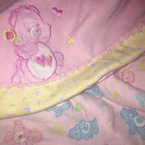 Care Bears 2000s Aesthetic, Childish Bedroom, Pure Thoughts, Childhood Aesthetic, Cute Items, Nostalgia Core, Poses References, Kid Core, Everything Pink