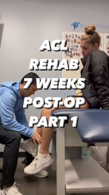 Acl Exercises Recovery, Acl Pt Exercises, Acl Workout Exercise, Post Acl Surgery Workout, Acl Prehab Exercises, Acl And Meniscus Surgery Recovery, Acl Rehab Exercises, Torn Acl Aesthetic, Acl Recovery Exercises