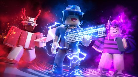 Roblox Thumbnail, Roblox Background, Robot Wallpaper, Ninja Wallpaper, Dance Wallpaper, Wallpaper Maker, Wolf Wallpaper, Online Friends, Play Roblox