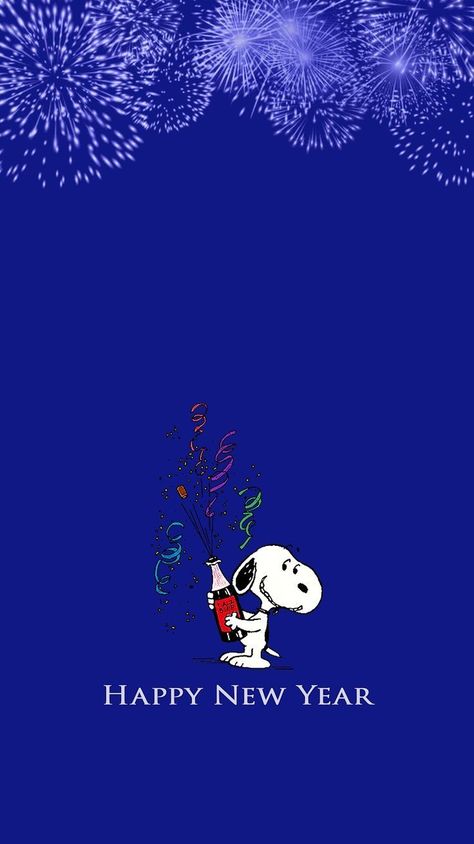 Snoopy Happy New Year Wallpaper, Snoopy New Years Eve Wallpaper, New Years Peanuts Wallpaper, Snoopy New Year 2024, Peanuts New Year Wallpaper, New Years Snoopy Wallpaper, Happy New Year 2024 Snoopy, Snoopy New Year Wallpaper, New Years Snoopy