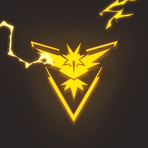 New trending GIF on Giphy. pokemon pokemon go instinct team instinct. Follow Me CooliPhone6Case on Twitter Facebook Google Instagram LinkedIn Blogger Tumblr Youtube Team Instinct Spark, Kartu Pokemon, Team Instinct, Mega Pokemon, Pokemon Gif, Pokemon Teams, All Pokemon, Cool Pokemon, Catch Em All