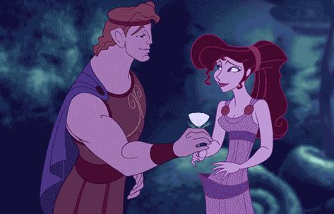 What goes better together than childhood classics and cheesy ways to hit on people? Meg Disney, Princesses Aesthetic, Hercules Meg, Disney's Hercules, Mythological Art, Meg Hercules, Hercules Disney, Disney Board, Disney Hercules