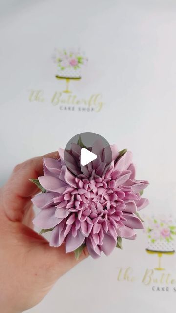 77K views · 3.1K likes | Kirsty on Instagram: "In love with this one. A super pretty buttercream dahlia cupcake in the most perfect shade of pink.  The 1062 tip is back in stock today too so make sure to get yours ♥️♥️#buttercreamdream
#cakemasters
#cupcakeartist #cupcakeinspo  #caketutorial #pipingtips #ediblebouquet #edibleroses #floristandflowers #caketutorials #cupcakeinspo #cupcakeartist #cupcakeart #cupcakelove #customcupcakes #americanbuttercream #flowercupcakes #bakingreels #reelife #cupcakereels #cakedecoratingreel #cakereel #cakereels #buttercreampetals #buttercreamflower #cakeflower #flowercakes #handmadeflowers #pipingreels #buttercreamdecorating #pipingnozzles #bouquetofcupcakes" Buttercream Dahlia Tutorial, Buttercream Flower Cupcake Bouquet, Dahlia Flower Cupcakes, Mini Flower Cupcakes, Floral Cupcakes Tutorial, Cake Decorating With Flowers, How To Make Buttercream Flowers, Flower Birthday Cupcakes, Cupcake Flower Designs