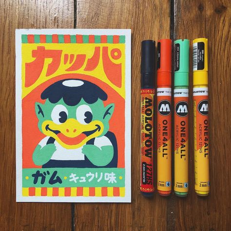 Acrylic Pens Art, Acrylic Paint Markers Art, Acrylic Pen Art, Acrylic Marker Painting, Acrylic Marker Art Ideas, Acrylic Marker Art, Paint Marker Art, Marker Illustration, Acrylic Markers