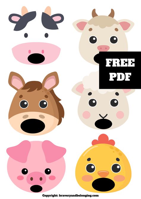 Image of my feed farm animals free printable pdf download with words free pdf on it. Great for farm activities for toddlers. Preschool Farm Crops Activity, Farm Preschool Centers, Farm Animal Activities For Babies, Farm Animal Sensory Activities, Feeding Animals Activities, Feed The Farm Animals Free Printable, Pig Printables Free, Farm Animal Printables Free, Feed The Animals Free Printable