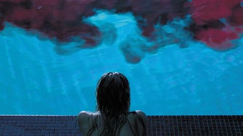 Swimming Pool Film, Mad Movies, Maika Monroe, The Neon Demon, Vintage Films, It Follows, Graveyard Shift, Stone Ocean, John Carpenter