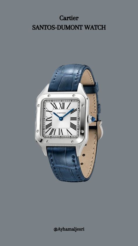 Cartier Mens Watch, Cartier Watches Mens, Cartier Santos, Cartier Tank, Cartier Watch, Classy Jewelry, Stylish Watches, Classic Watches, Gold Accessories