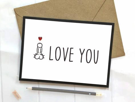 Greeting Cards Valentines Day, Cute Gift For Boyfriend, Funny Valentine Messages, Boyfriend Anniversary Card, Funny Birthday Message, Rude Valentines, Funny Anniversary Gifts, Anniversary Cards For Boyfriend, Boyfriend Card