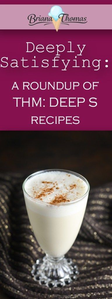 Thm Deep S, Thm Smoothies, Trim Healthy Mama Diet, Thm Drinks, Briana Thomas, Trim Healthy Recipes, Trim Healthy Mama Plan, Paleo For Beginners, Trim Healthy Momma