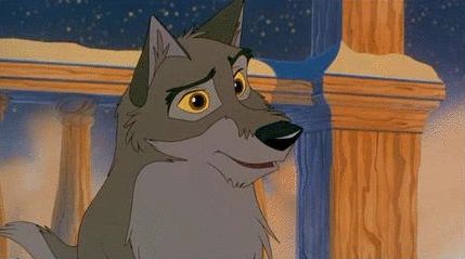 Balto | Community Post: The Hottest Animated Men Of Your Childhood Balto Film, Balto And Jenna, Character Themes, Wolf People, Cartoon Wolf, Animated Man, Disney Animated Movies, Adventure Film, Childhood Movies