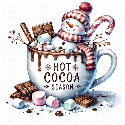 Hot cocoa maker