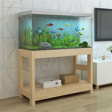 Tank Stand Ideas, Fish Tank Stand Ideas, Aquarium Interior, Aquarium Table, Fish Tank Table, Aquarium Cabinet, Small Aquarium, Fish Tank Themes, Custom Aquarium