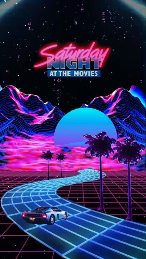 #retro #retrowave #cyber #synthwave #neon #80s #popculture #art #retrovibes #retrofuturistic #futurism #cybercity #cyberfuturism 80s Futurism Aesthetic, Retro Neon Aesthetic, Iphone Wallpaper 80s, 80s Neon Aesthetic, Retro Wave Aesthetic, 80s Synthwave Aesthetic, 80s Futurism, Retrowave Aesthetic, Synthwave Neon